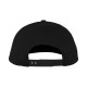 SANTA CRUZ, Cap st hellfire club snapback structured, Black