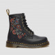 DR. MARTENS, 1460 vonda tf, Black genix nappa