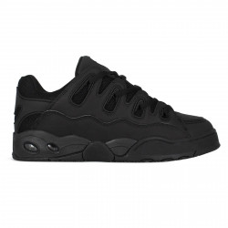 OSIRIS, Mens d3 og, Black/black/gum