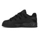 OSIRIS, Mens d3 og, Black/black/gum