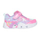 SKECHERS, Unicorn charmer - lil heart s, Pkmt