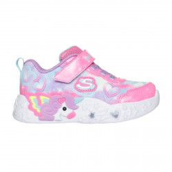 SKECHERS, Unicorn charmer - lil heart s, Pkmt
