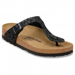 BIRKENSTOCK, Gizeh bs syn, Leo black