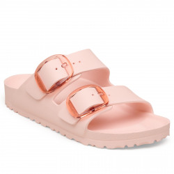 BIRKENSTOCK, Arizona big buckle eva, Light rose