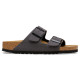 BIRKENSTOCK, Arizona bf, Velvet gray/black