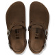 BIRKENSTOCK, Tokio suede leather, Carafe