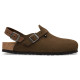 BIRKENSTOCK, Tokio suede leather, Carafe