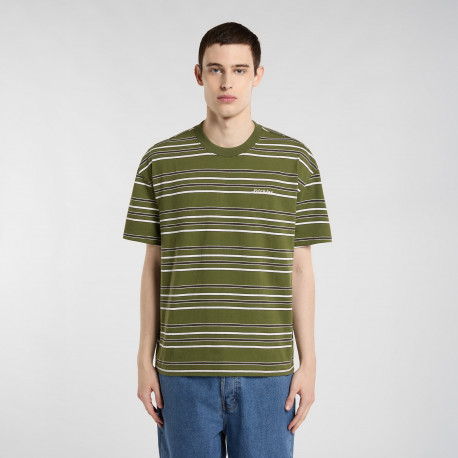 East liberty stripe tee - Cypress