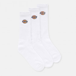 DICKIES, Valley grove sock, White