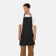DICKIES, Dickies bib apron, Black
