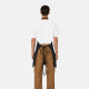 DICKIES, Dickies bib apron, Black