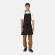 DICKIES, Dickies bib apron, Black