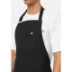 DICKIES, Dickies bib apron, Black
