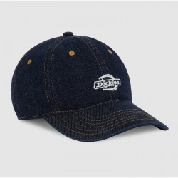 DICKIES, Dad cap denim, Rinsed