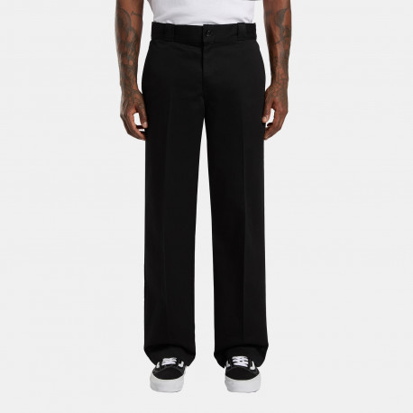 247 regular work pant - Black