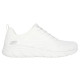 SKECHERS, Bobs bflex lo-graceful stride, Wht