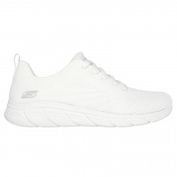 SKECHERS, Bobs bflex lo-graceful stride, Wht