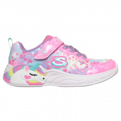 SKECHERS, Unicorn dreams - heart sparkl, Pkmt