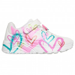 SKECHERS, Uno lite - heart status, Wmlt