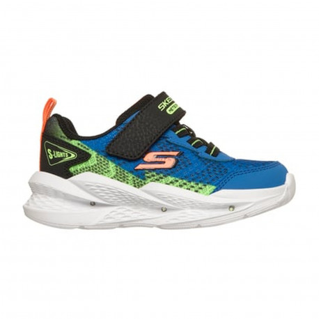 Skechers-meteor-lights 2.0 - Blbk