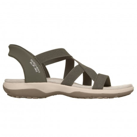 Reggae slim - stretch flex - Olv