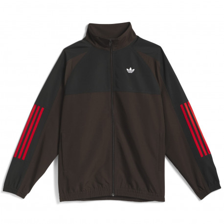 Gatsele trk jkt - Auco/white/black