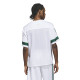 ADIDAS, Tyshawn jrsy, White/icgome/cgreen