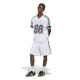 ADIDAS, Tyshawn jrsy, White/icgome/cgreen