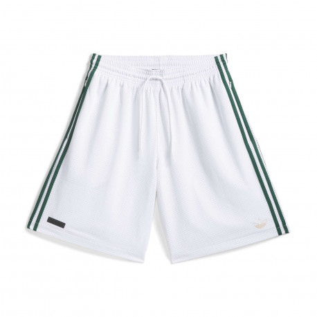 Tyshawn b short - White/magold/cgreen