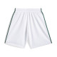 ADIDAS, Tyshawn b short, White/magold/cgreen
