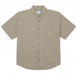 OBEY, Bigwig ian woven, Dried sage multi