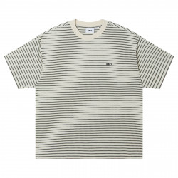 OBEY, Obey edwin tee ss, Cream mutli