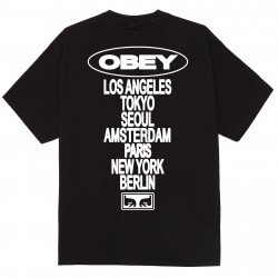 OBEY, Obey global impact, Black
