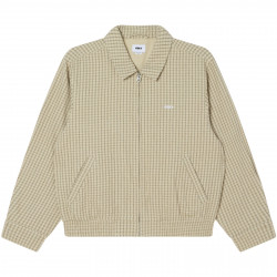 OBEY, Obey luther blouson jacket, Abbey stone multi