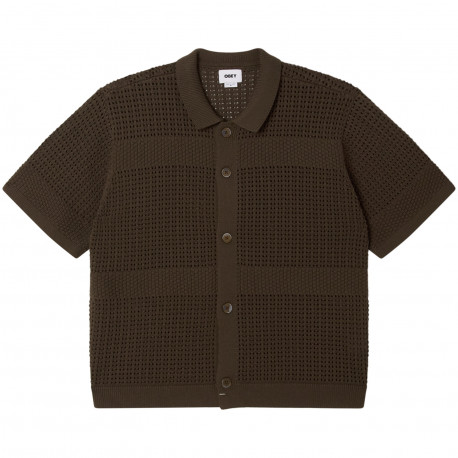 Obey zach sweater shirt - Wren