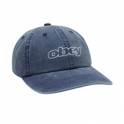OBEY, Pigment obey slanted 6 pnl sb, Pigment navy