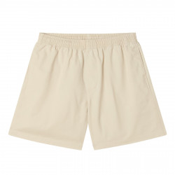 OBEY, Theo easy short, Birch faded wash