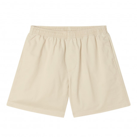 Theo easy short - Birch faded wash