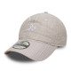NEW ERA, Seersucker 9twenty oakath, Stnwhi