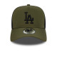 NEW ERA, Mlb sport trucker losdod, Nov