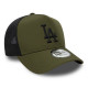 NEW ERA, Mlb sport trucker losdod, Nov