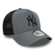 NEW ERA, Mlb sport trucker neyyan, Stc
