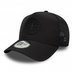 NEW ERA, Mlb sport trucker seamar, Blk