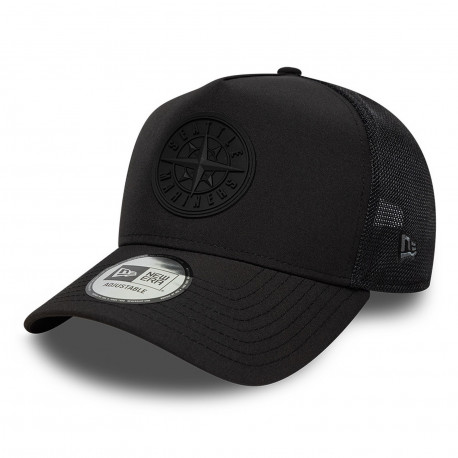 Mlb sport trucker seamar - Blk