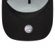 NEW ERA, Mlb sport trucker seamar, Blk