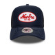 NEW ERA, Oval foam patch trucker newera, Nvy