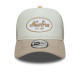 NEW ERA, Oval foam patch trucker newera, Whicam