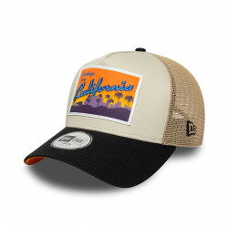 NEW ERA, Youth location patch trucker newera, Stn