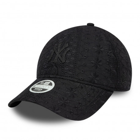 Wmns broderie 9twenty neyyan - Blk