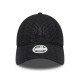 NEW ERA, Wmns broderie 9twenty neyyan, Blk